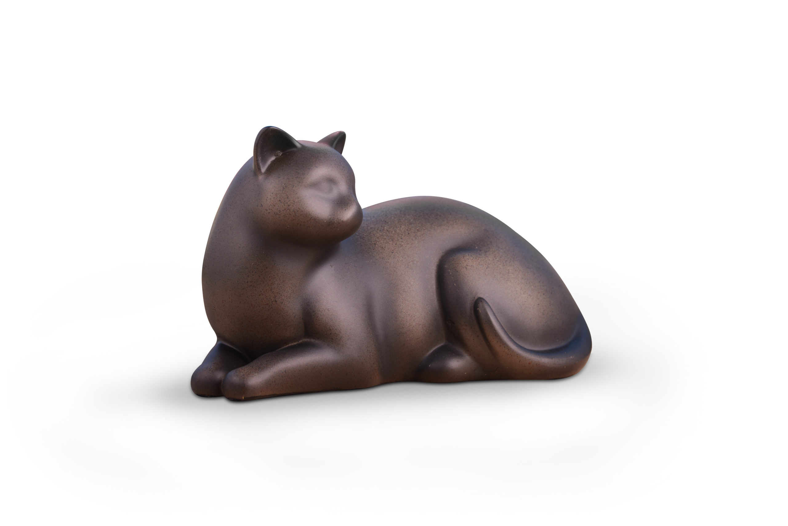 Cozy cat urn – $144 (cannot be engraved) 