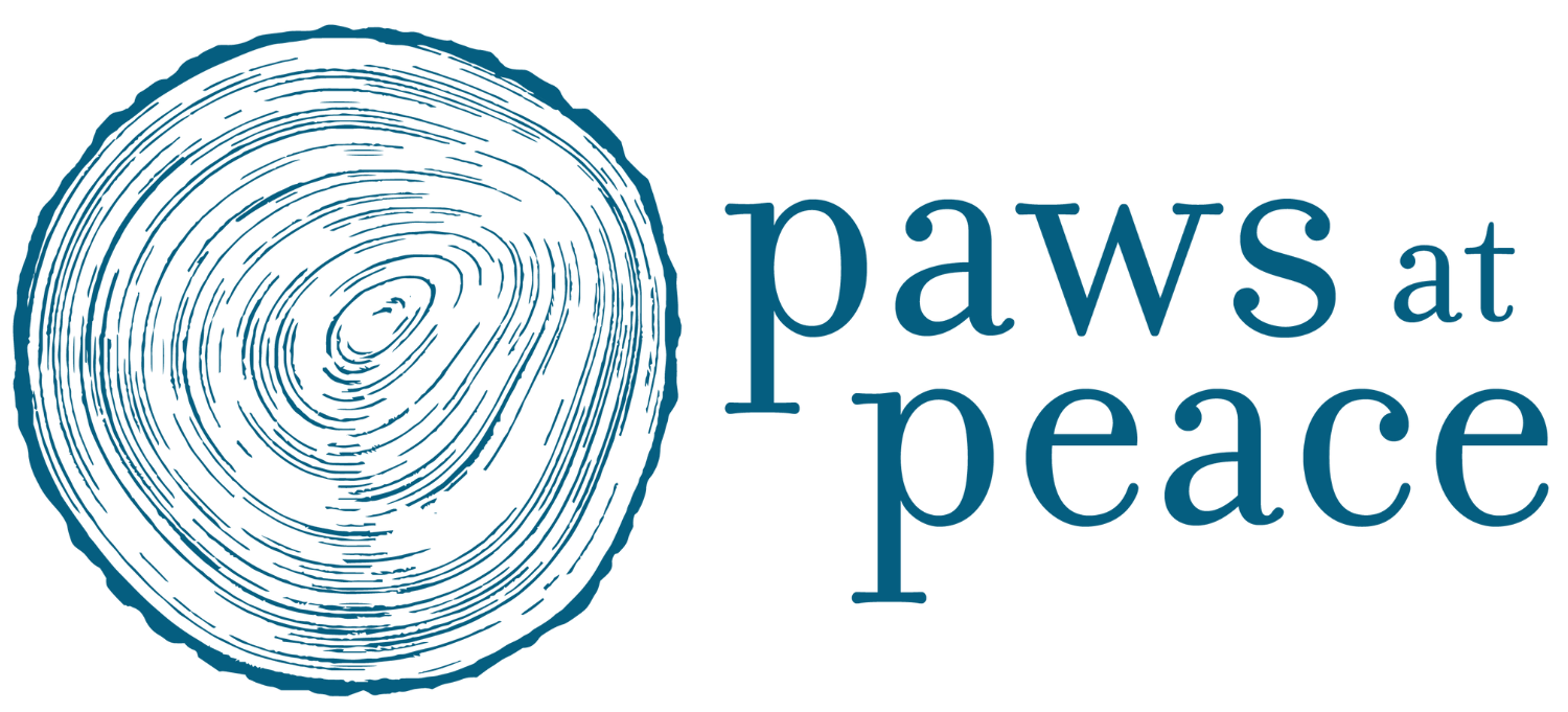 Paws at Peace Logo