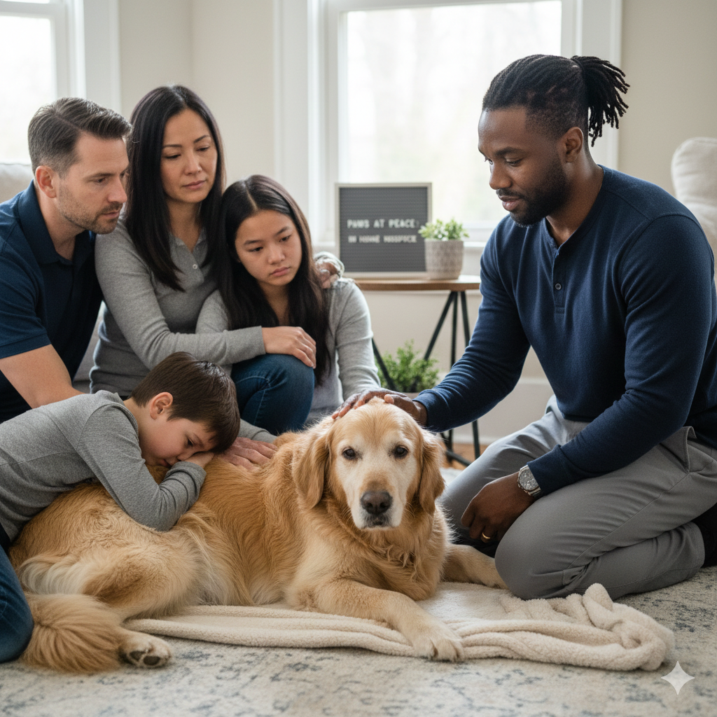 home euthanasia veterinarian in the bronx
