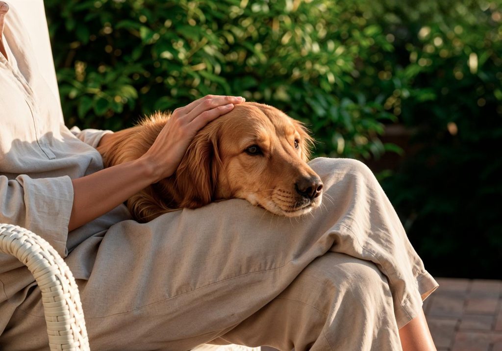 Pet loss grief counseling