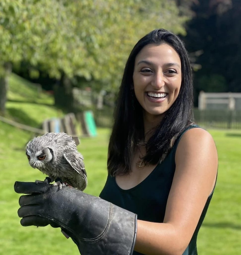hospice and euthanasia veterinarian with exotic species