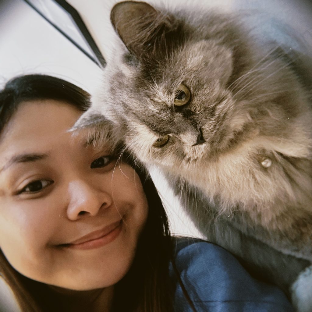 Kaye Paws at Peace Care Coordinator